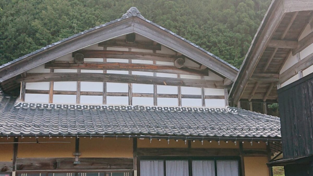 妻梁 - 有限会社森本建築